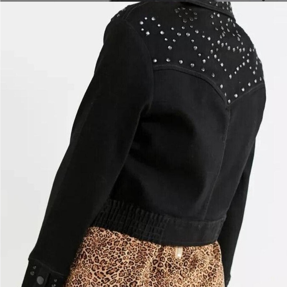 Leopard Print Skirt